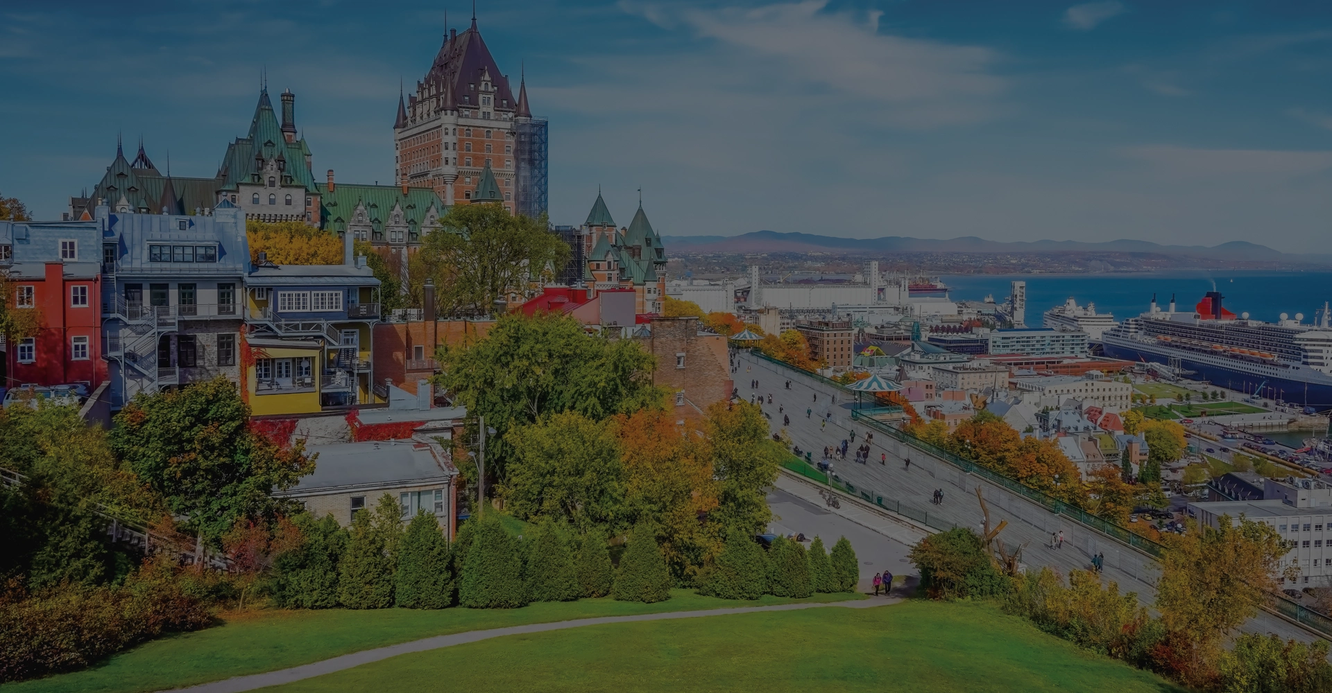 Vivre et habiter au cœur du Québec